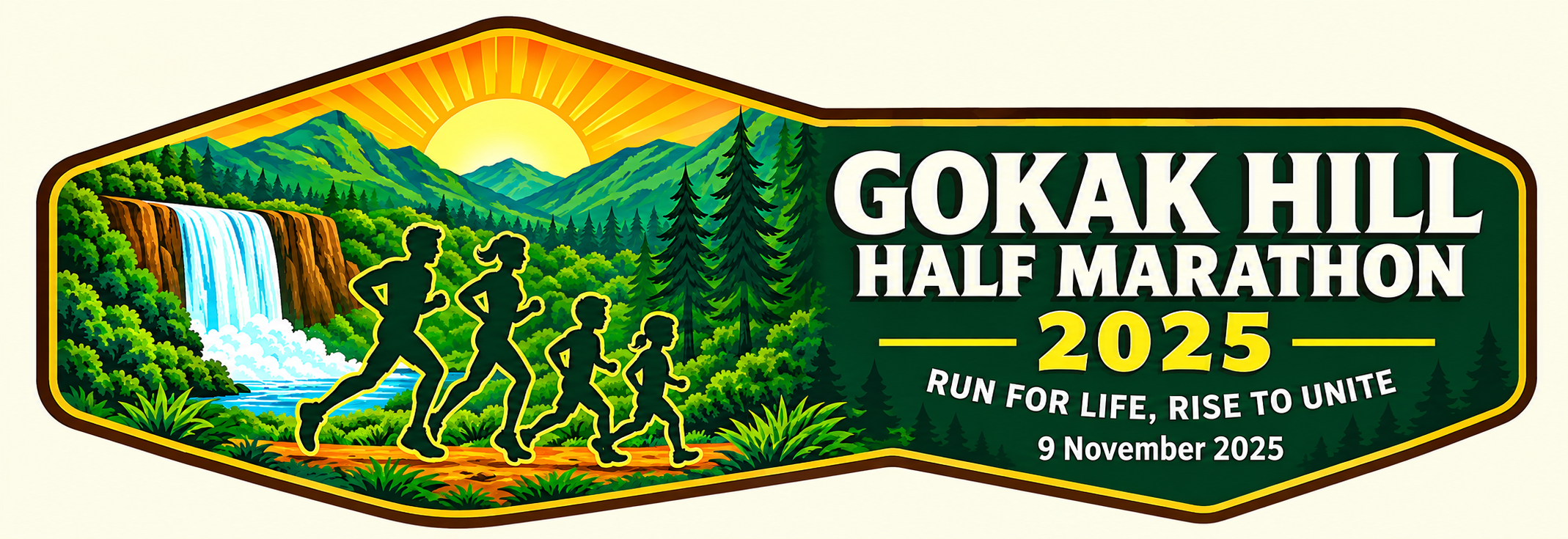 GOKAK HILL HALF MARATHON 2025